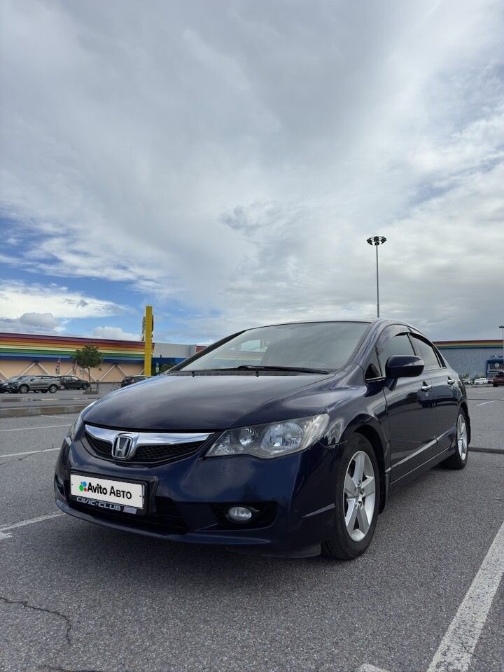 Honda Civic: фото владельца