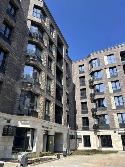 Своб. планировка, 110 м², 5/6 эт.