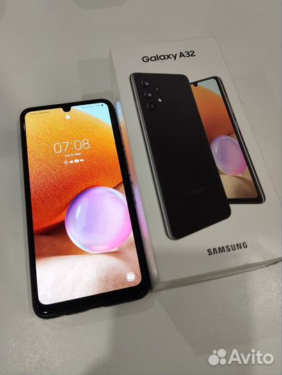Samsung Galaxy A32, 4/128 ГБ