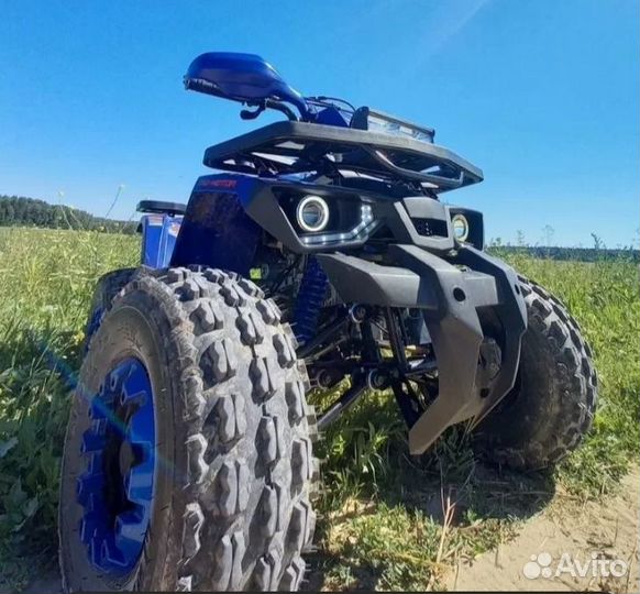Квадроцикл Avantis Hunter 8