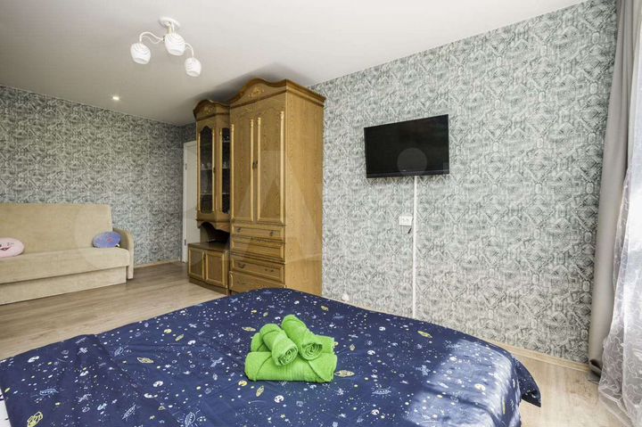 1-к. квартира, 32 м², 2/5 эт.