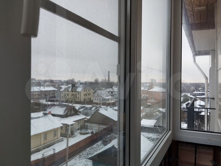 2-к. квартира, 49,8 м², 4/5 эт.