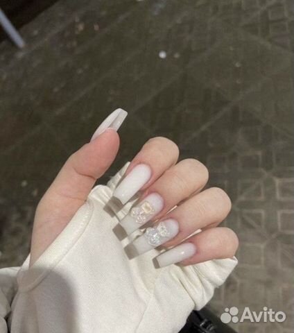 Аппаратный маникюр