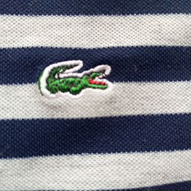 Polo lacoste мужское xl