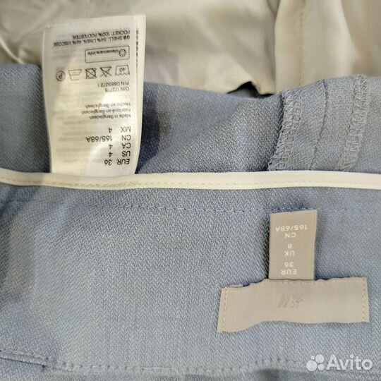 Шорты женские HM, uniqlo