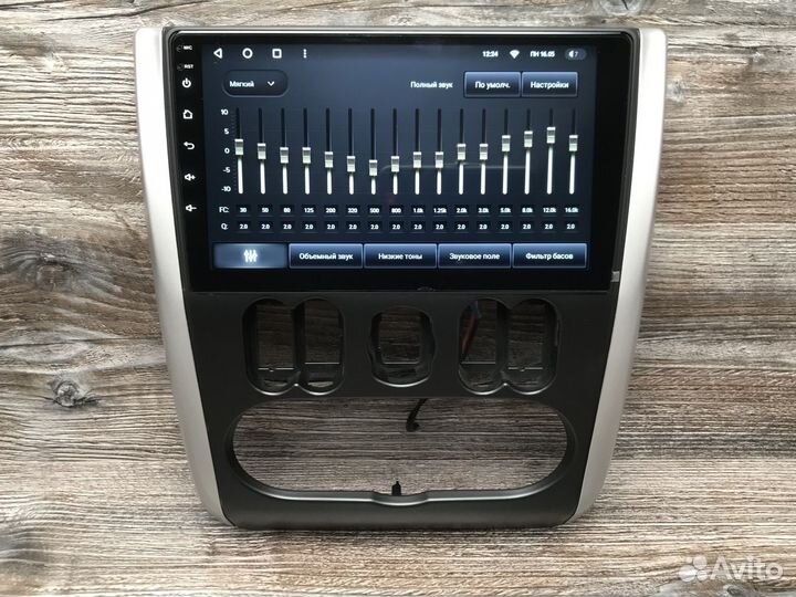 Магнитола Nissan Almera G15 Teyes Spro plus