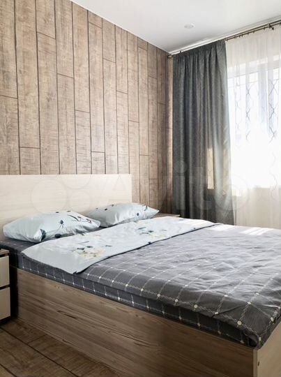 1-к. квартира, 40 м², 4/18 эт.