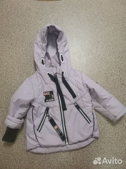 Демисезонный костюм 86 favourite band