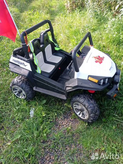 Детский электромобиль бу