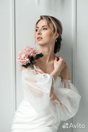 Свадебный макияж / макияж для невесты