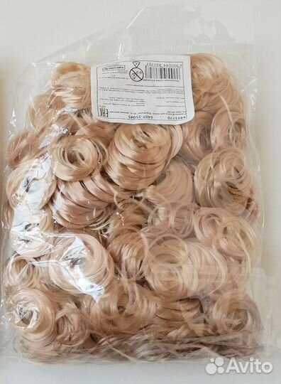 Волосы (трессы) для кукол