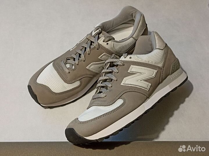 New Balance 576 made in england 44