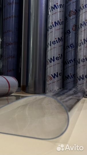 Мягкое стекло на стол