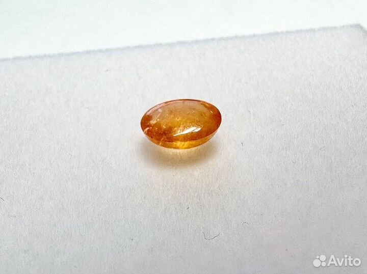 Спессартин фанта 3,8 ct