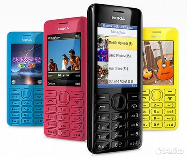 Корпуса для Nokia 2760/3250/5610/5630/5700