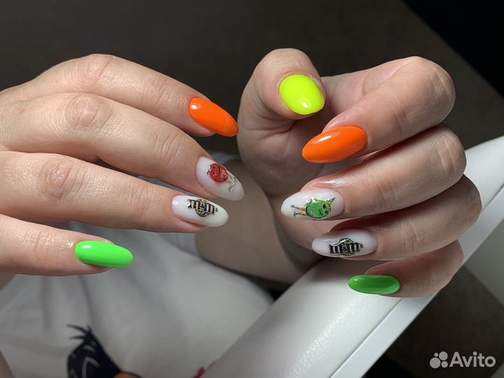 Мастер маникюра на дому