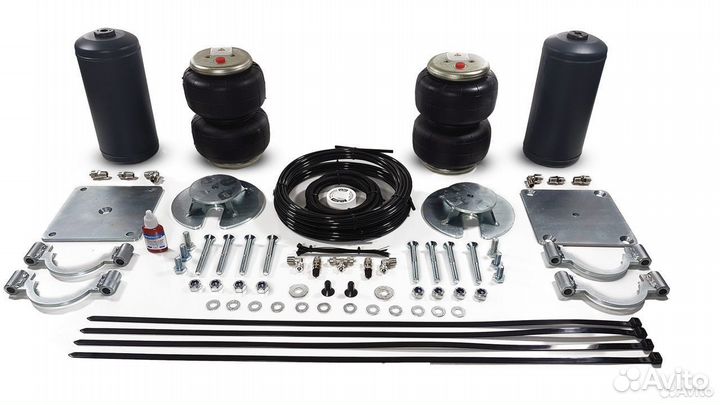 Пневмоподвеска УАЗ Патриот Карго, Фермер, Хантер