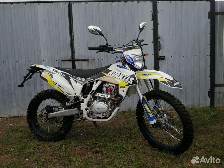 Avantis FX 250 LUX рестайлинг 2020г на 172 FMM птс