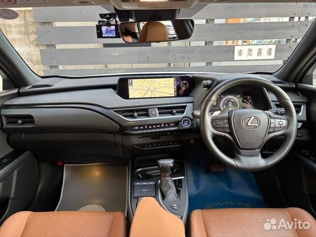 Lexus UX 2.0 CVT, 2021, 34 000 км