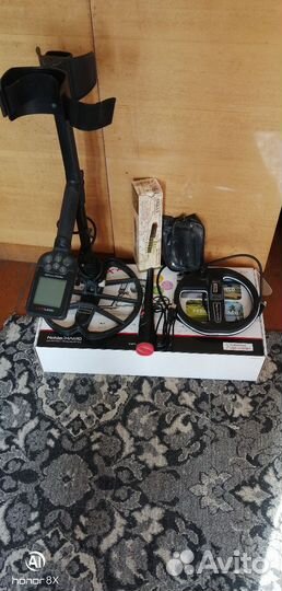 Металоискатель