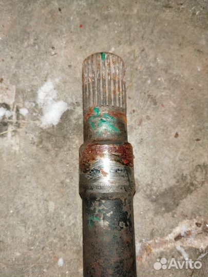 Привод передний правый Nissan Maxima A33 vq20de