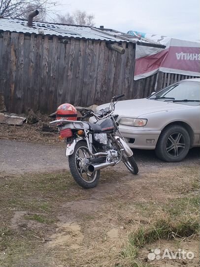 Альфа 110(irbis virago 110 )