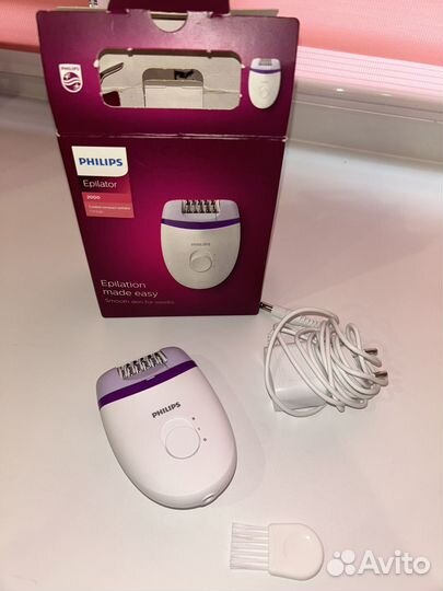 Philips Epilator 2000