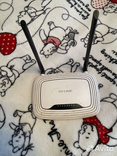 Wi-Fi роутер TP-Link TL-WR841N