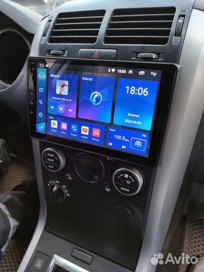 Магнитола андроид Suzuki Grand Vitara 2/32Gb