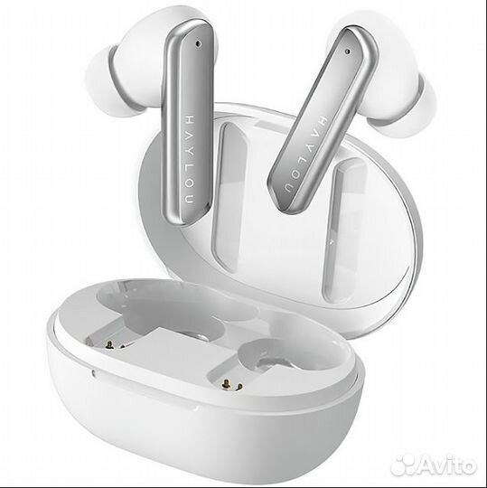 Беспроводные наушники Haylou W1 White