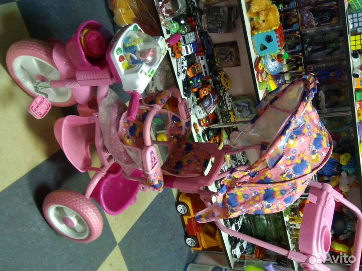 Велосипед детский