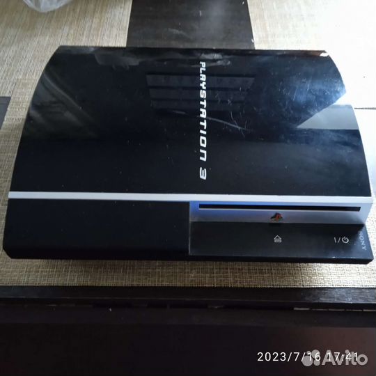 Sony playstation 3