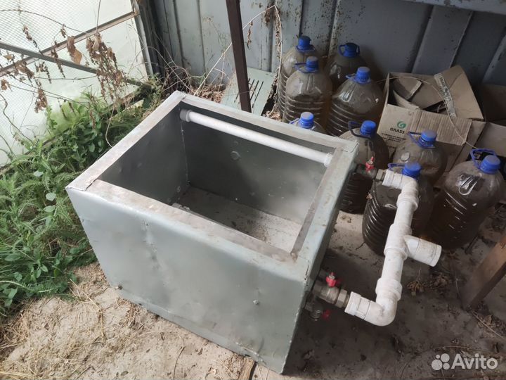 Имерсионная ванна для майнинга