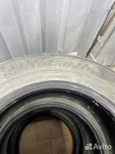 Yokohama BluEarth A34 185/65 R15 88T