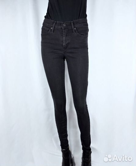 Levis джинсы женские W27L32