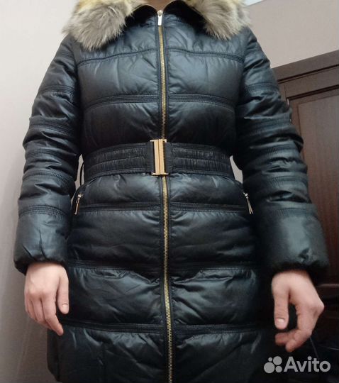 Куртка пуховик