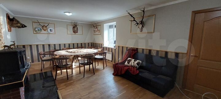 Дом 151,3 м² на участке 36 сот.