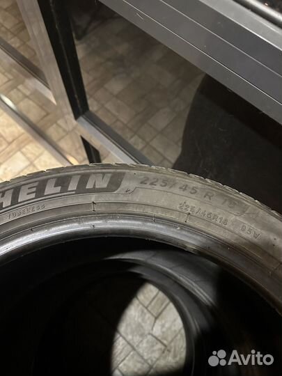 Michelin Primacy 4 225/45 R18