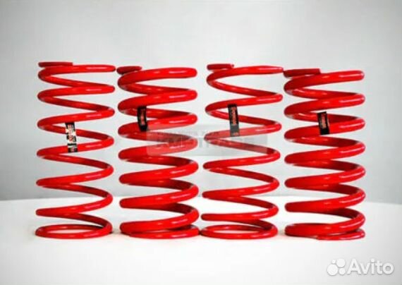 Пружины Hyundai solaris, KIA Rio