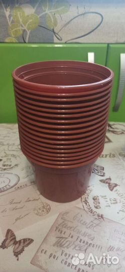 Горшок для цветов