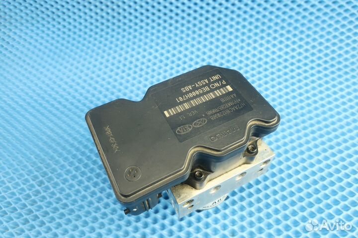 Блок ABS Hyundai Solaris 1