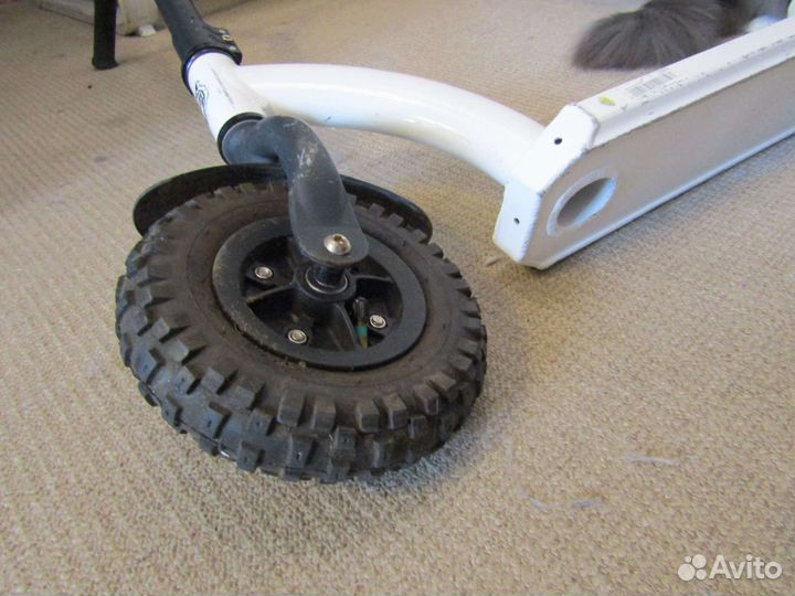 Самокат внедорожный jdbug MS-808 dirt scooter