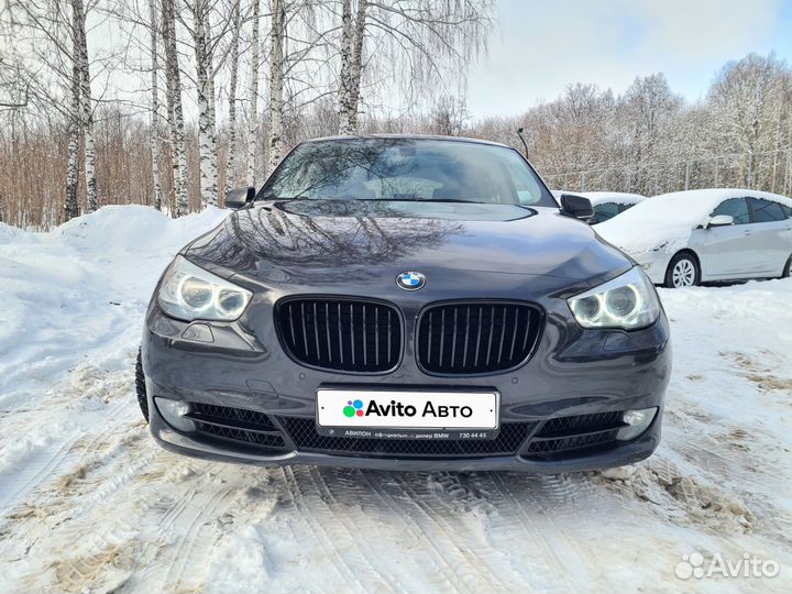 BMW 5 серия GT 3.0 AT, 2012, 153 000 км