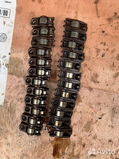 Рокер chrysler sebring 2.7 2000г