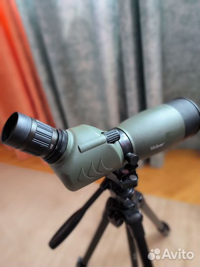 Зрительная труба Veber Snipe