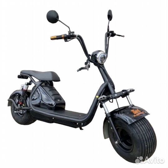 Электроскутер Kugoo C3 Pro