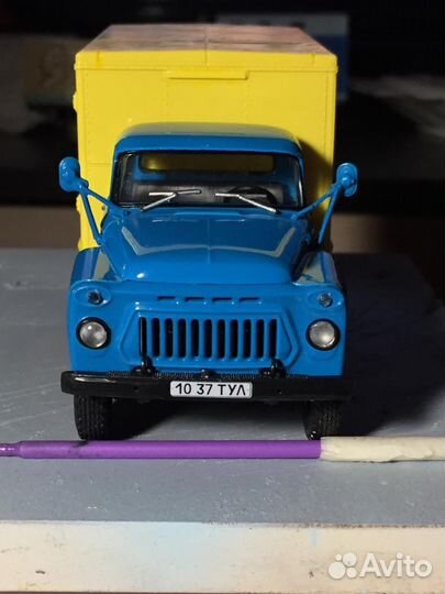 Коллекционные машинки