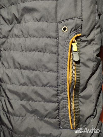 Куртка демисезонная мужская