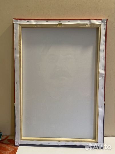 Портрет Сталина 50х70