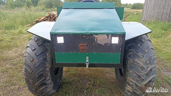 Вездеход каракат